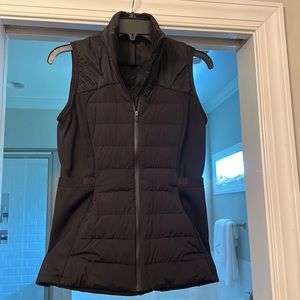 Lululemon Down For it All Vest